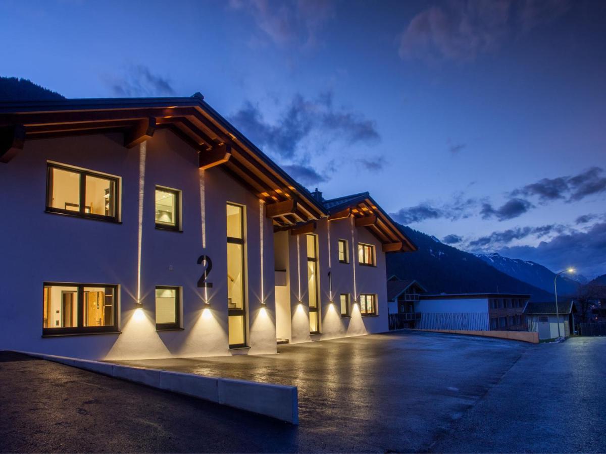 Chalet Montafon By Interhome Gaschurn Exterior foto